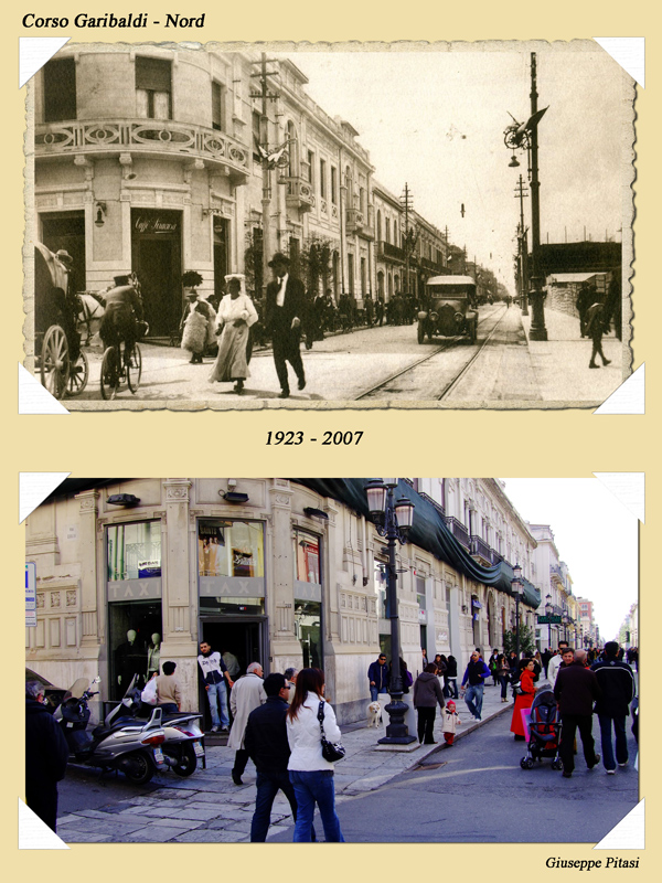 Reggio Calabria 2007...e 100 anni fa