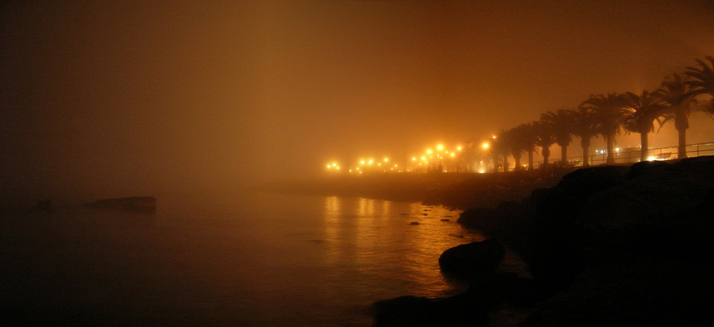 Nebbia Marina