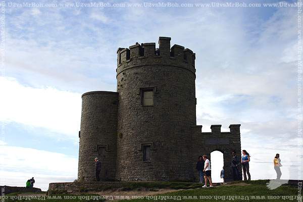 Cliffs of Moher