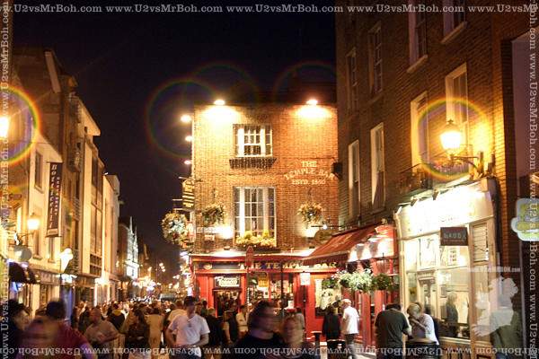 The Temple Bar