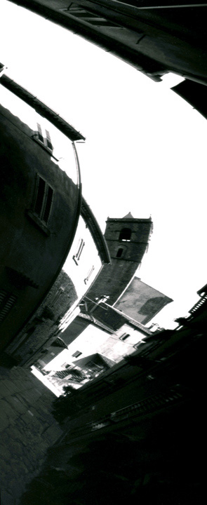 Visioni diverse - Calamecca