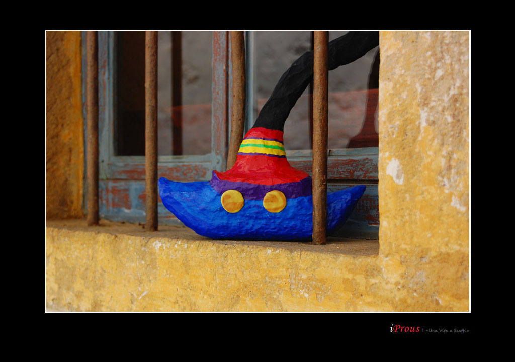 C'era una volta... una barca