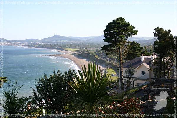 Killney Bay e casa di Bono