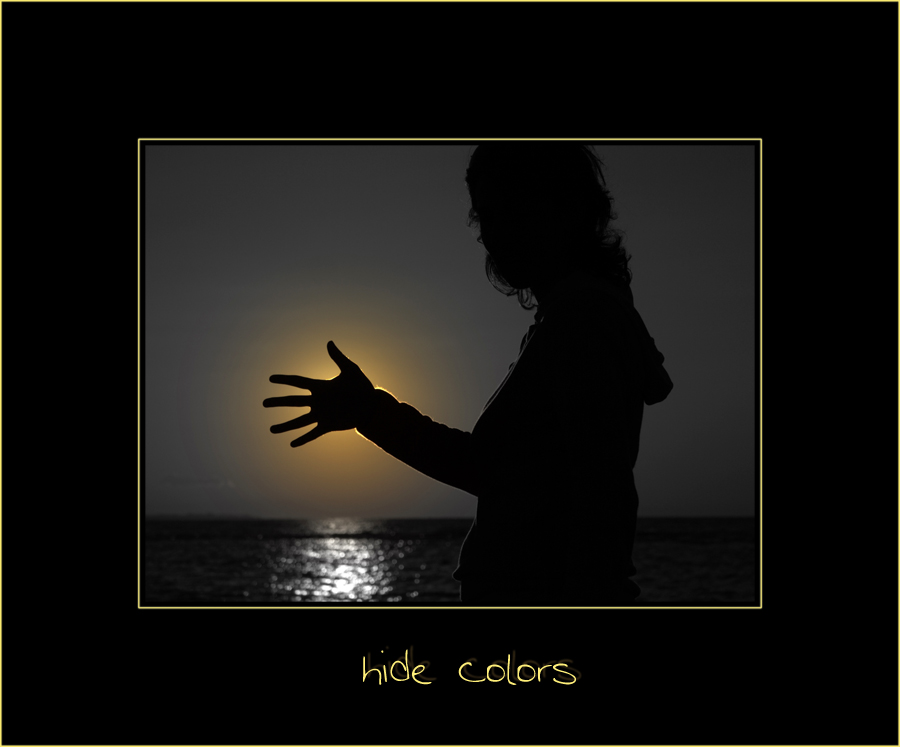Hide Colors