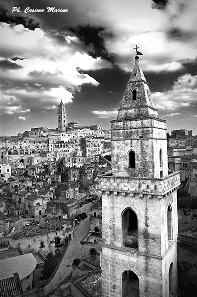 Matera, i "sassi"