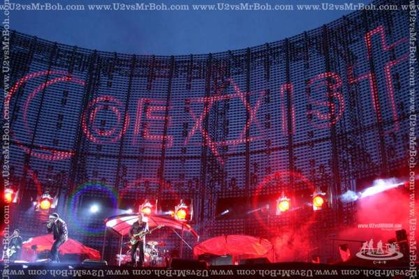 U2@Croke park
