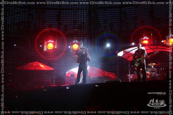 U2@Croke park
