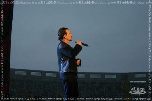 U2@Croke park
