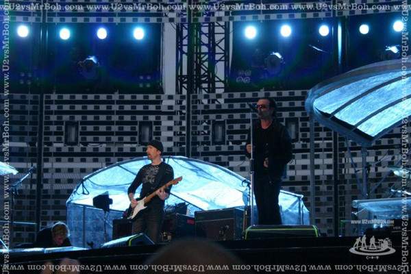 U2@Croke park