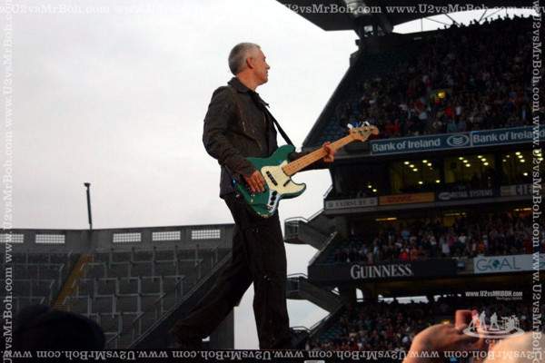 U2@Croke park