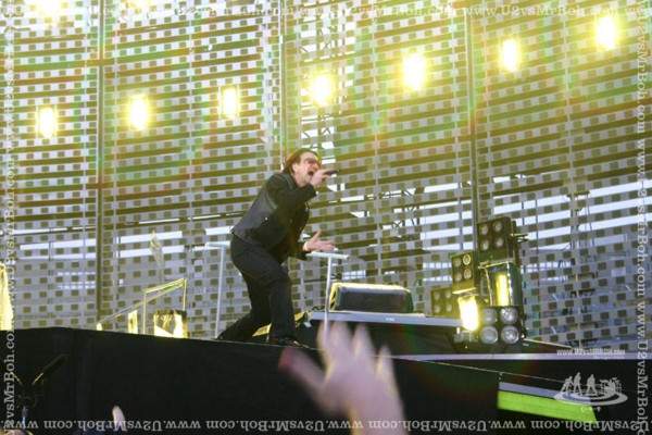 U2@Croke park