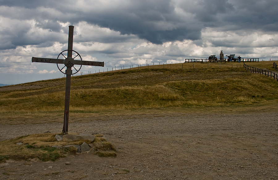 Passo della Croce Arcana
