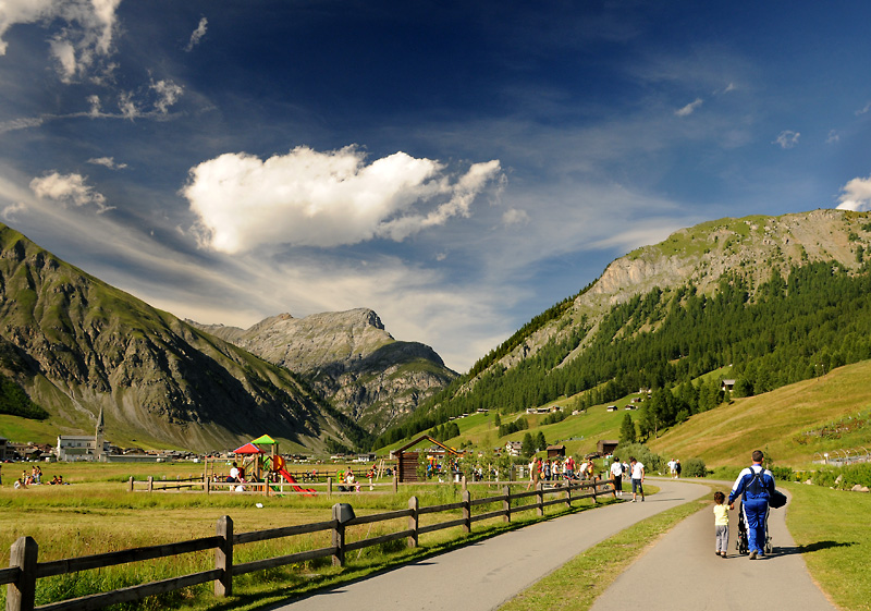 Livigno estate 2008 2