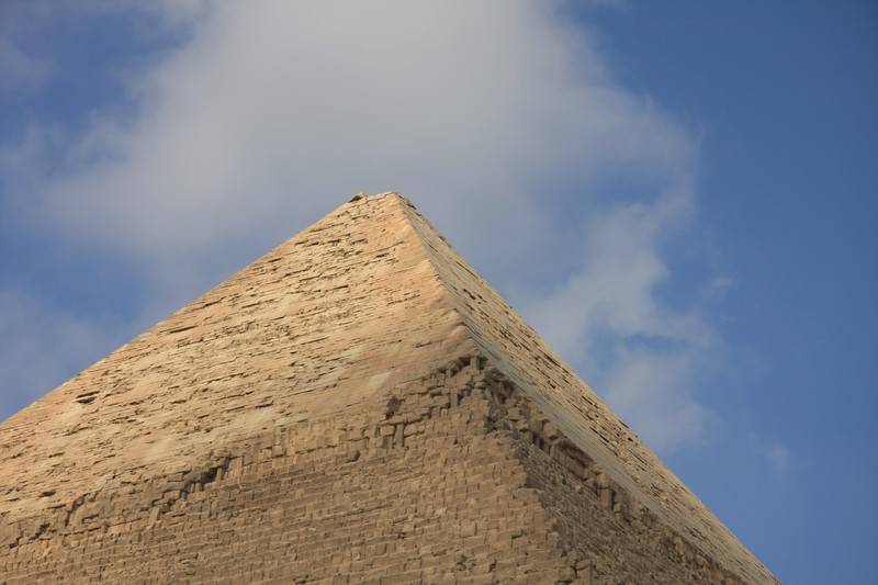 Piramide di Kefren