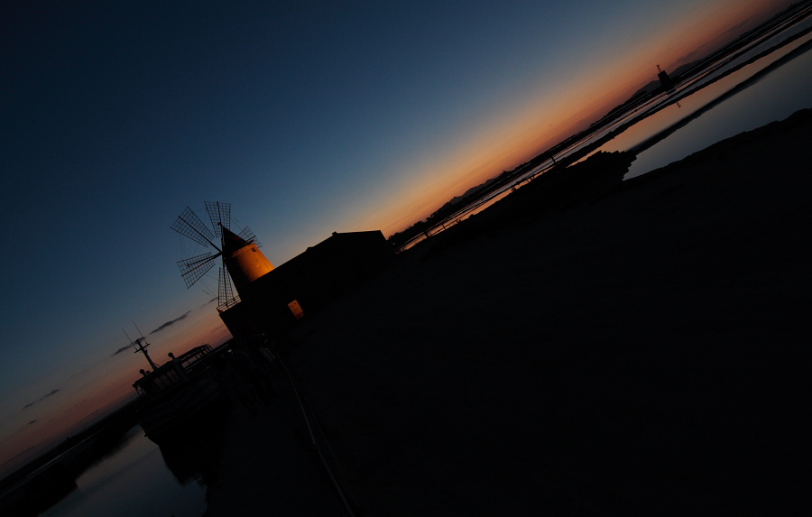 Saline di Marsala