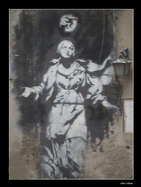 L'angelo della lanterna