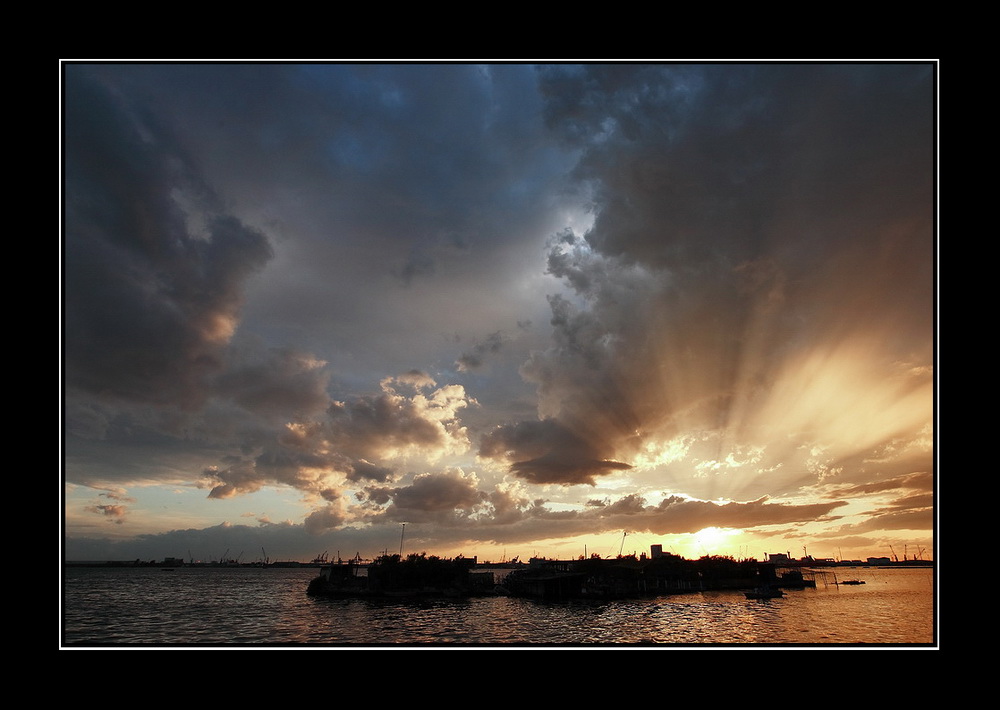 Somewhere over the rainbow...