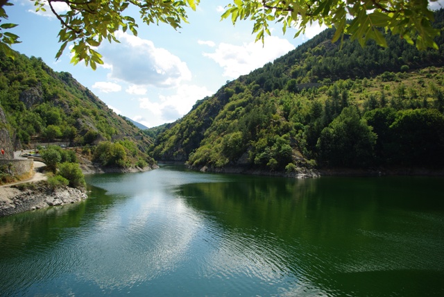 Lago di S. Domenico ( AQ )