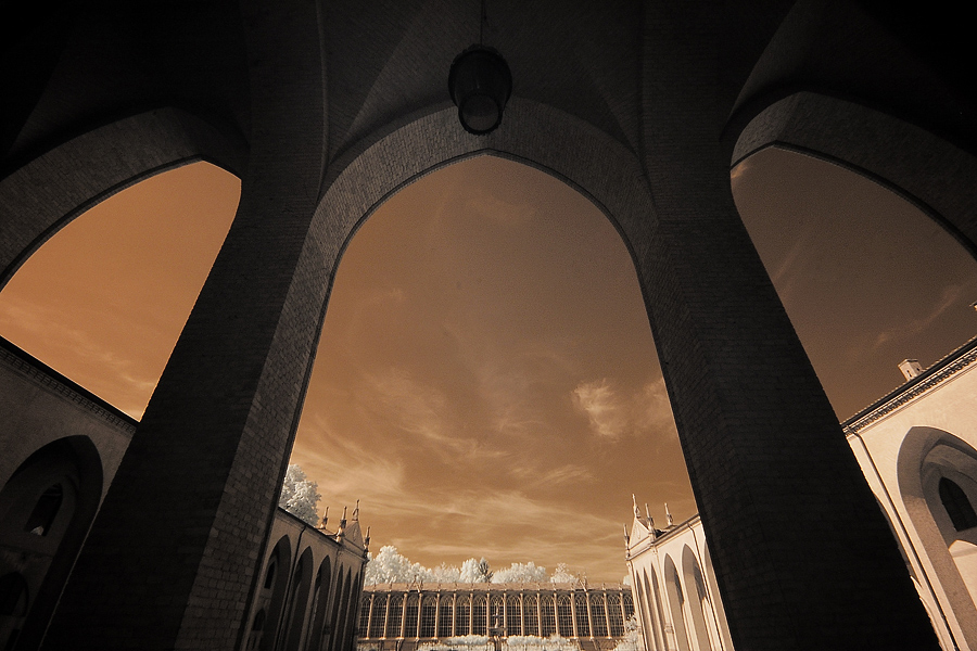 Racconigi (Cn), la Margaria