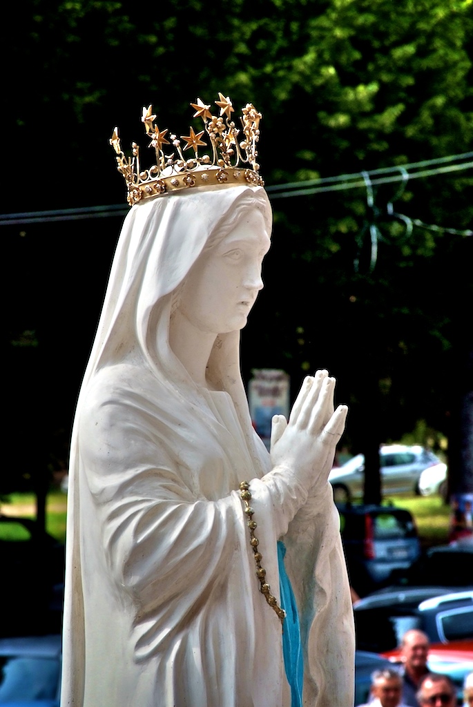 Madonna di Lourdes