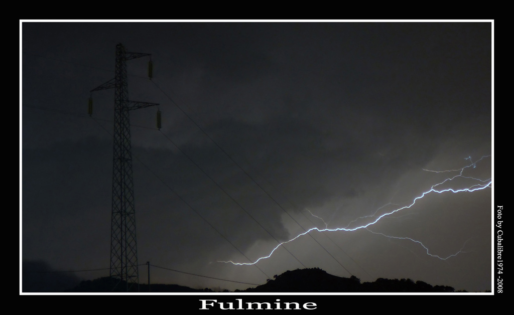Fulmine