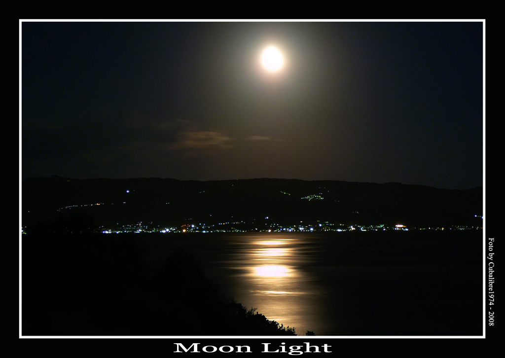Moon light