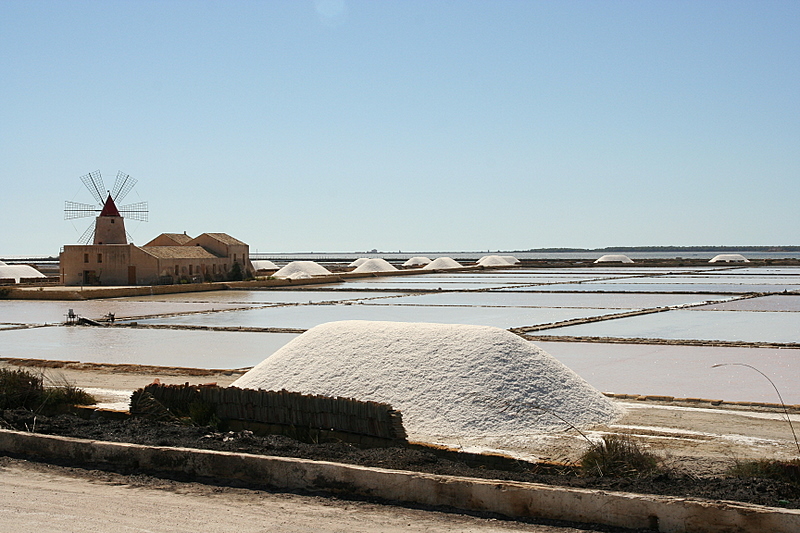 Saline dello Stagnone