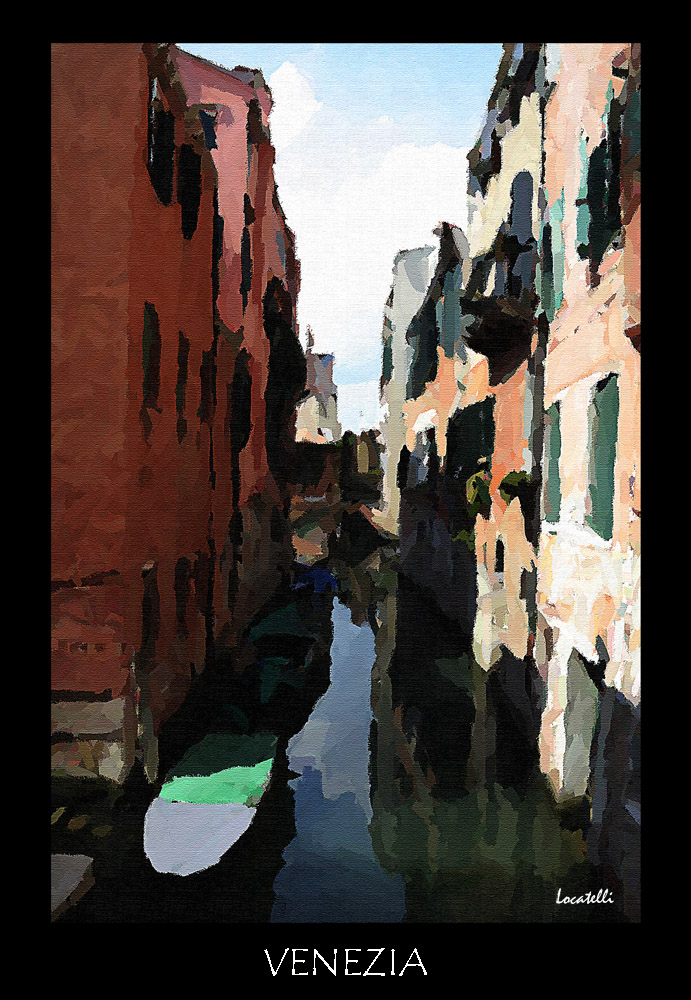 Canale di Venezia