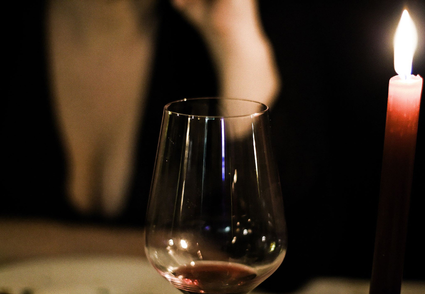 Ingredienti per una cena