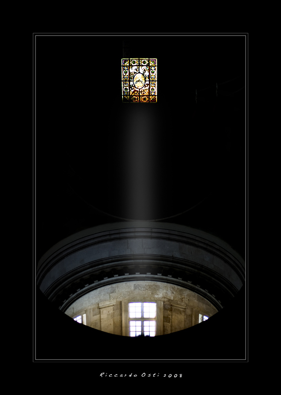 Miracle light (dedicata a Topo Ridens)