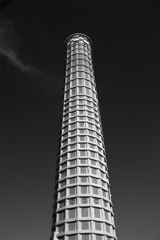 Colonna Dorica post-industriale