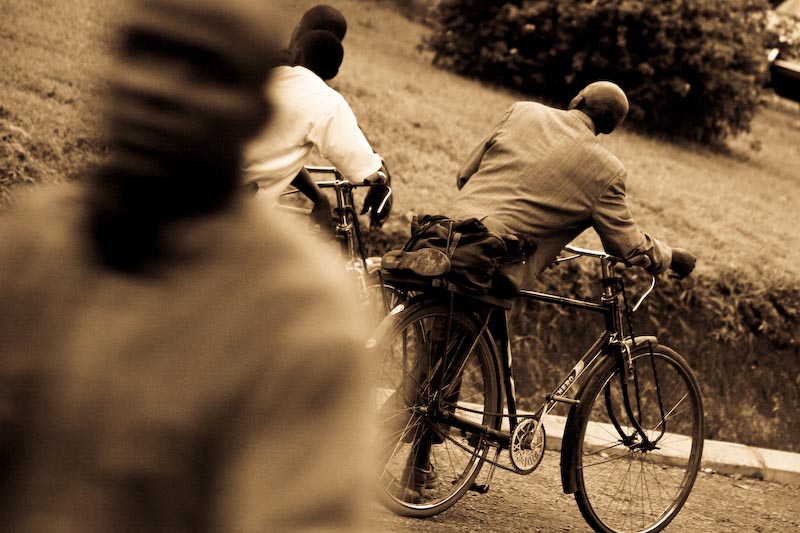 passaggio incrociato