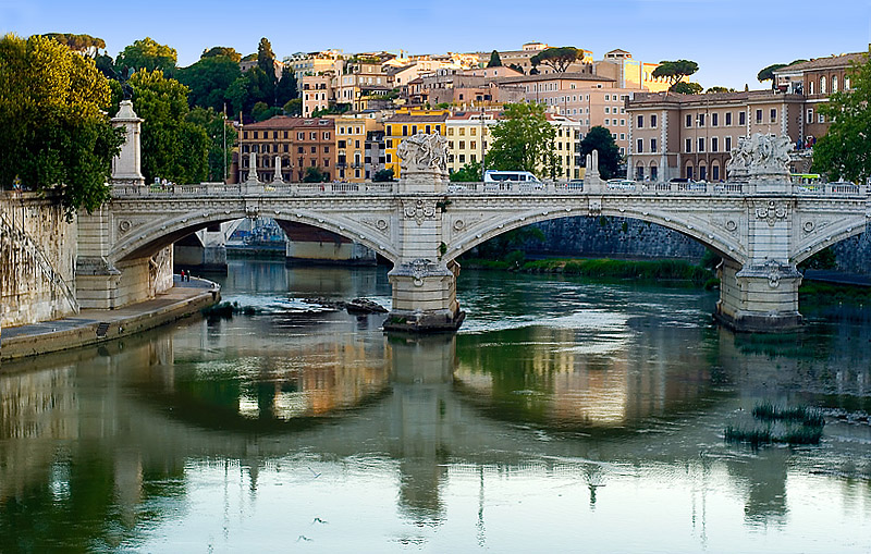 Ponte Castel Sant'Angelo