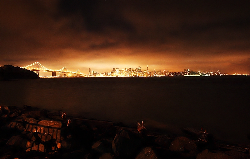 Dreaming San Francisco