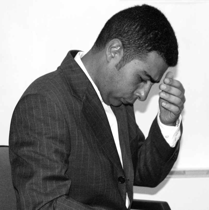 Quando il mondo ti crolla addosso