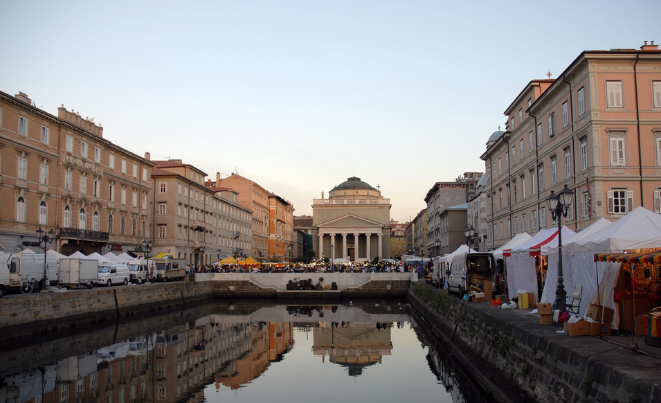 Sant'Antonio - Trieste