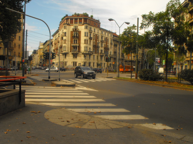 verso piazza Argentina