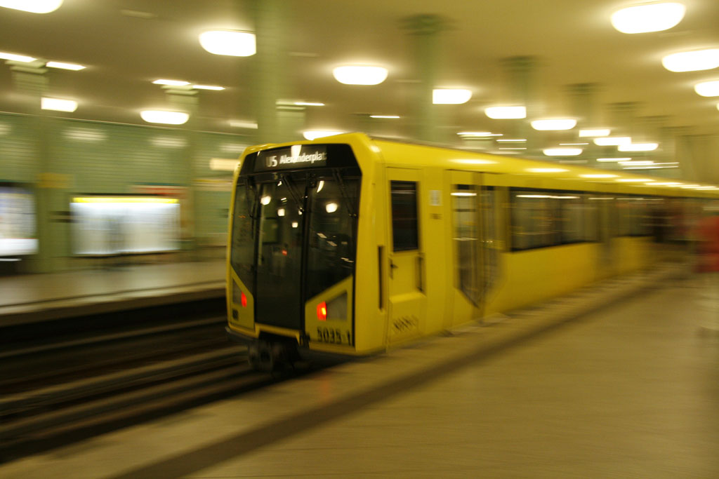 U5 Alexanderplatz