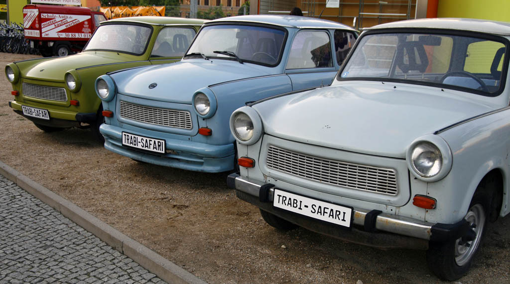 3 trabant