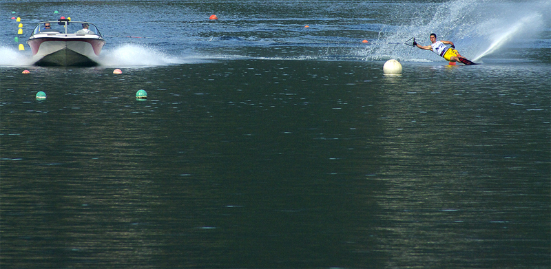 slalom