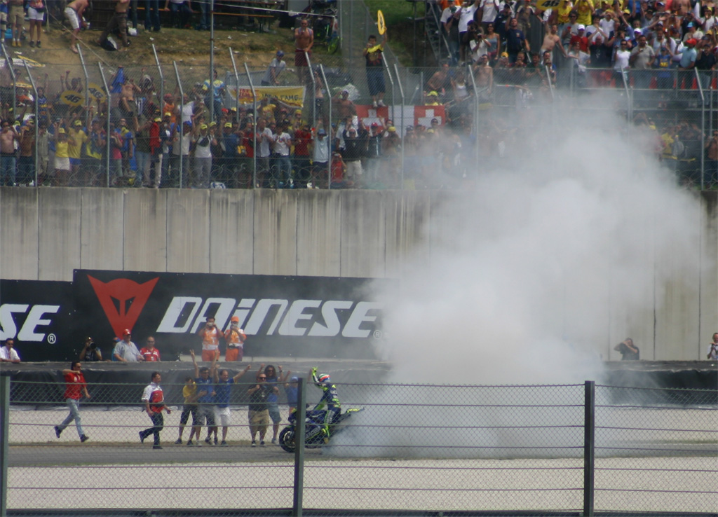 Burnout Vale