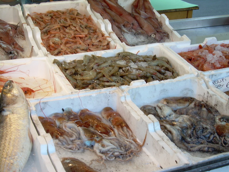 MERCATO DEL PESCE