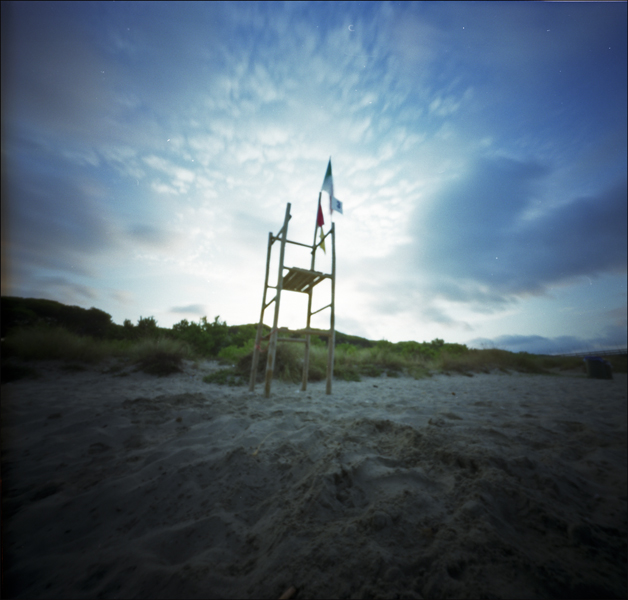 pinhole o foro stenopeico