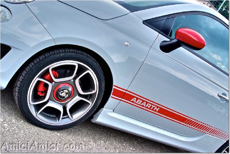 Fiat 500 Abarth