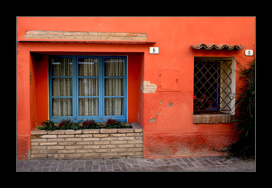 colori al N� 6/8