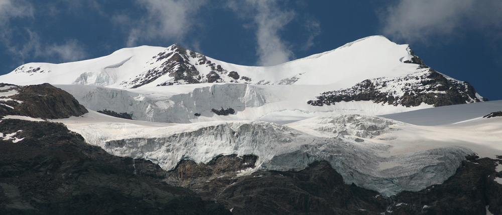 Ghiacciaio del Monte Rosa