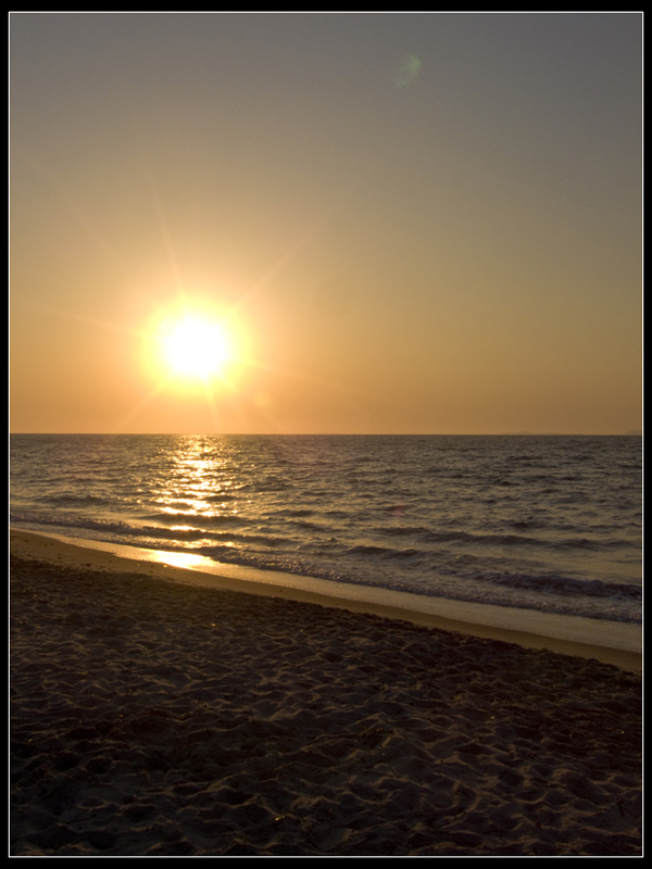 Tramonto a Kos