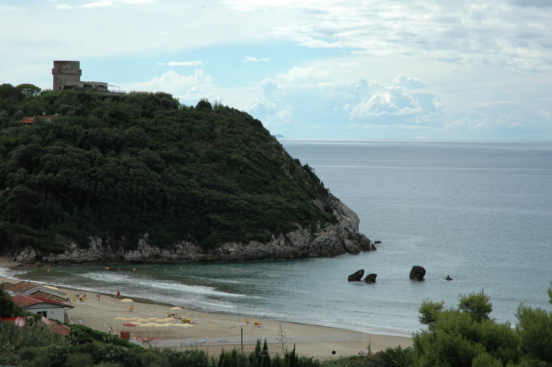SPIAGGIA DELL'ARIANA