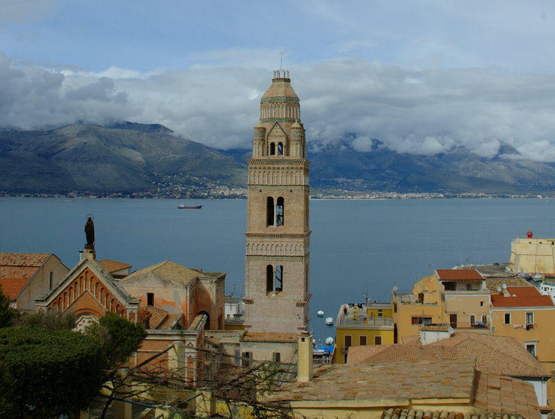 CATTEDRALE e CAMPANILE