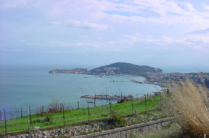 GAETA: PANORAMA